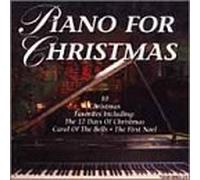 Piano for Christmas by Instrumental Xmas Classics (1996-03-15)