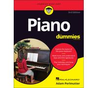 Piano For Dummies