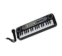 Piano for Kids, Electronic Keyboard Piano 37 Keys, Kids Piano Keyboard with Microphone, Multifunctional Keyboard Piano, 3737