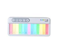 Piano for Kids - Portable Keyboard, Music Activity Toy | Battery Operated Design with Demo Tunes, Realistic Key Action, Multifunction Settings, Lightweight Piano for Early Music Exploration at Home