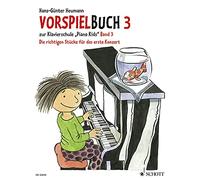 Piano Foreplay Book 3 - Perfect for Beginners to Learn Piano Playfully and Discover Joy of Music