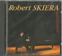 PIANO: Fryderyk Chopin (CD Album Robert Skiera, 12 Tracks) chopin fantasie f minor op. 49 / prelude d flat major op 28 / etude f-minor op. 10 no. 9 / mazurka a minor national edition / mazurka f major / polonaise a major op. 40 / scherzo no. 3 c sharp minor op. 39 cis-moll u.a.