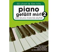 Piano Gefällt Mir 2 - 50 Chart und Film Hits Hans-Günter Heumann