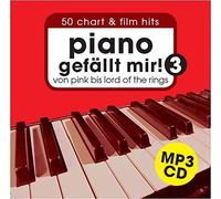 Piano gefällt mir! 3 MP3-Begleit-CD