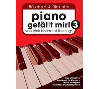 Piano Gefällt Mir! 3: Von Pink Bis Lord of the Rings