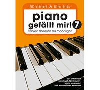 Piano Gefllt Mir 7 - 50 Chart Und Film Hits - 9783865439758