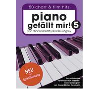 Piano Gefällt Mir - Book 5 Piano Book [Softcover] Bosworth Editi