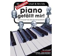 Piano Gefällt Mir Classics Piano Book [Softcover] Bosworth Editi
