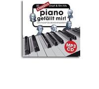Piano gefällt mir! Classics - Von Mozart bis Die Klavierspielerin MP3-Begleit-CD