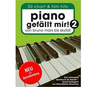 Piano Gefllt Mir 2 - 50 Chart und Film Hits - 9783865438928
