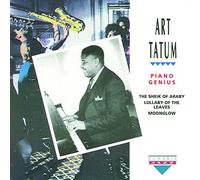 Piano Genius By Art Tatum (0001-01-01)
