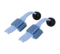 Piano Gesture Corrector - ABS Nylon 1 Pair Hand Positioning Aid Palm Support Trainer Durable Exercise Trainer | Competence Building Solution for Kids Learning Music in Home Studio