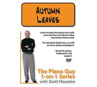 Piano Guy 1-on-1 Series: Autumn Leaves