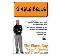 Piano Guy 1-on-1 Series: Jingle Bells