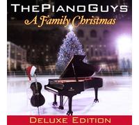 Piano Guys - A Family Christmas (CD+DVD Deluxe Edition)