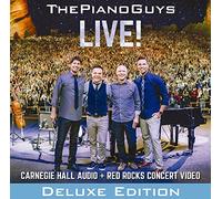 PIANO GUYS - Live: PIANO GUYS