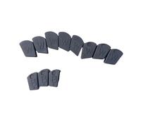 Piano Hammer Rubber Caps, Compatible for Casio | PX120 150 160 330 350 860 PX300 PX700 PX800 AP200 AP250 AP400(10pcs W 3pcs B)