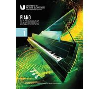 Piano Handbook - Step 1 | Beginner Piano Sheet Music Book for Students and Teachers | Fun Foundation Level Lessons with Exercises, Performance Pieces, and Exam Preparation for Young Pianists