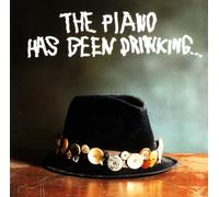 Piano Has Been Drinking,the - The Piano Has Been Drinking (180 Gr.) [Vinyl LP] [VINYL]