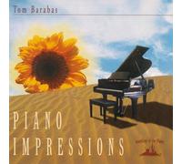 Piano Impressions by Tom Barabas (1994-09-15)
