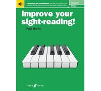 Piano - Improve Your Sight-reading - Grade 2