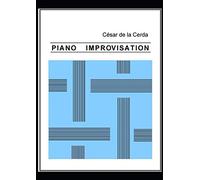 PIANO IMPROVISATION (Modern Tonal Harmony)