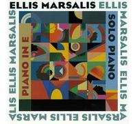 Piano in E / Solo Piano by Ellis Marsalis