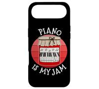Piano Is My Jam, Pianist, Piano Player, Music Teacher Case for iPhone Air