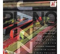 Piano Jazz Variations (Various Artists)