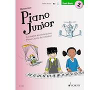Piano Junior: Duet Book 2 Vol. 2: A Creative and Interactive Piano Course for Children