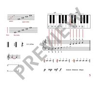 Piano Junior: Theory Book 1 Vol. 1 piano (very easy) Heumann with Online materia