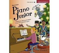 Piano Junior: Weihnachtsbuch: 40 beliebte Weihn, Heumann, Leope.