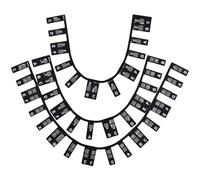 Piano Key Guide,88-Key Full Size Pianos Keyboard Note Labels, Silicone Pianos Notes Labels,Piano Notes Overlay Strips,No Need Stickers, Reusable For Beginner,Children