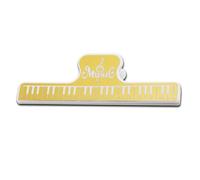 Piano Key Pattern Music Page Holder Music Score Fixed Clips Professional Music Sheet Clip Page Paper Clamp