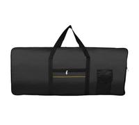 Piano Keyboard Bag 61/76 Keys Electronic Piano Bag Waterproof Oxford Cloth Thickened Handbag Keyboard Suitcase Electronic Piano Accessories(76 Keys)