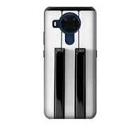 Piano Keyboard Case Cover For Nokia 5.4