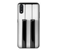 Piano Keyboard Case Cover For Samsung Galaxy A01