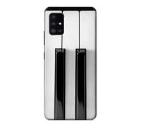 Piano Keyboard Case Cover For Samsung Galaxy A41