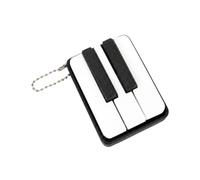 Piano Keyboard Clickers Toy Mechanical 3D Printed Portable