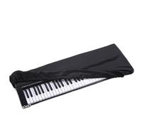 Piano Keyboard Cover,61/88 Key Electronic Piano Cover Digital Piano Cover Foldable Piano Protective Cover for Digital Electronic Piano