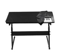 Piano Keyboard Cover - 88 Key Full Protection Oxford Fabric, Stretchable Dust Cover for Musical Instruments | Full Coverage for Stage, Classroom, Concert, Music Festival | Suitable for Beginners