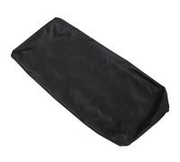 Piano Keyboard Cover Cloth for 61 Keys Dustproof Grey | Cotton Cloth, Reusable Washable Layer, Simple Home Decoration, One-piece Fit for Electronic Piano
