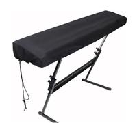 Piano Keyboard Cover for Korg SV-2S 88 | Dust and scratches; secure drawstring fit; easy to install; foldable storage