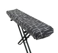 Piano Keyboard Cover Piano Case Accessories Electronic Keyboard Cover Modern Household Cleaning Products Home(Color 11,L)