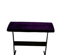 Piano Keyboard Cover, Velvet Dust Cover with Adjustable Elastic Cord for 61 Keys/88 Keys Electronic Keyboard, Digital Piano, Yamaha, Casio, Roland (88 keys | 134 * 29 * 17cm,Violets)