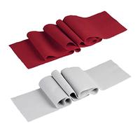 Piano Keyboard Dust Cover 88 Keys, Piano Keyboard Cover Anti-Dust Colth for 88 Keys Electronic Keyboard of Electric Piano,Upright Piano & Grand Piano,Pack of 2