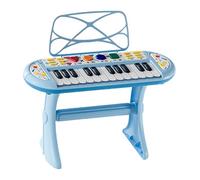 Piano Keyboard for - Educational Luminous Electric Piano for Living Room Bedroom Classroom Stage Boys Girls Preschool Students