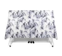 Piano Keyboard Half Covered Piano Cloth For 88 Keys Electronic Keyboard Digital Piano