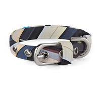 Piano Keys with Note Patterns Dog Collar Adjustable Martingale Pet Collar Female Male Cute Cat Collars No Pull Dog Choker Collars for Small Medium Large Pet