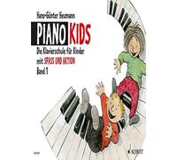 Piano Kids 1.: Die Klavierschule fur Kinder mit Spa und Aktion, Heumann.